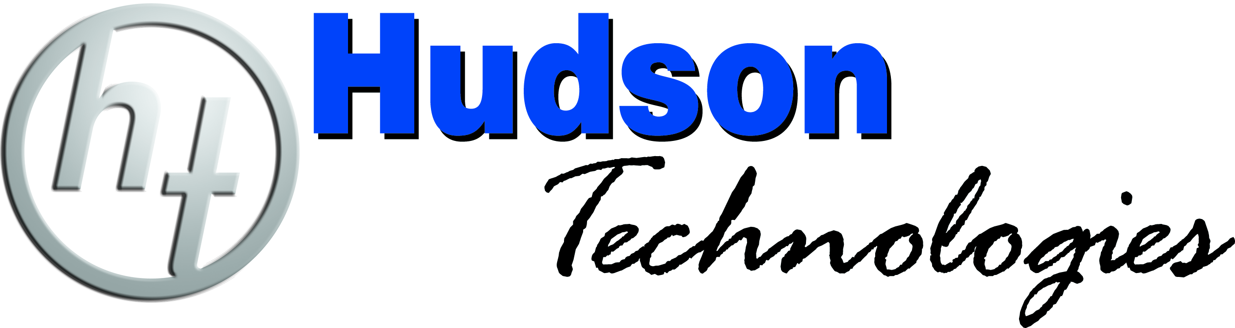 Gold sponsor - Hudson Technologies logo